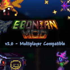 Ebonian Mod (Terraria). Concept Artist and Ideas. Ebonian Mod (Terraria). Concept Artist and Ideas.
